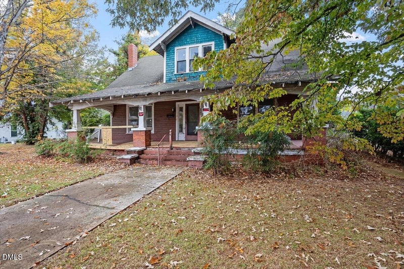 208 Church St, Benson, NC 27504