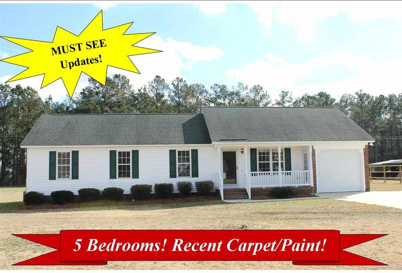 208 Clearwater Dr, Smithfield, NC 27577