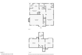 208 Clyde Ave, Wilson, NC 27893