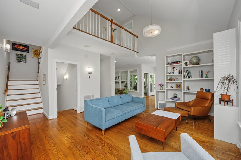 208 W Columbia Pl W, Chapel Hill, NC 27516