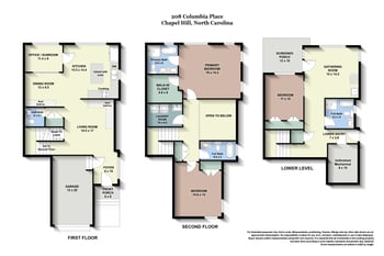 208 W Columbia Pl W, Chapel Hill, NC 27516