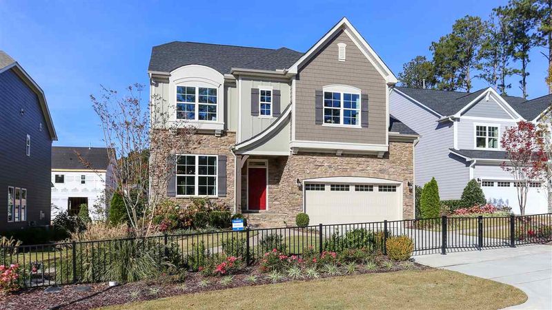 208 Crestmont Ridge Dr #2, Apex, NC 27523