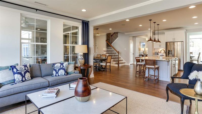 208 Crestmont Ridge Dr #2, Apex, NC 27523