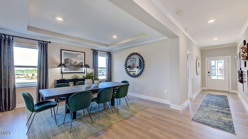 208 Diamond Bluff Ln, Holly Springs, NC 27540