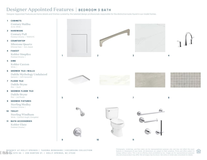 208 Dunton St, Holly Springs, NC 27540