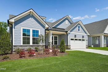 208 Dunton St, Holly Springs, NC 27540