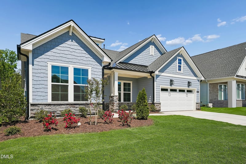 208 Dunton St, Holly Springs, NC 27540