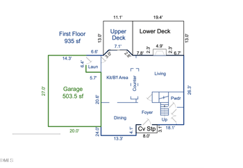 208 Education Ave, Durham, NC 27713