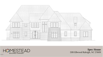 208 Ellwood Dr, Raleigh, NC 27609