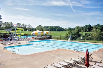 208 Evergreen View Dr, Holly Springs, NC 27540