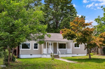 208 Fairview Ave, Wilson, NC 27893