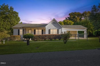 208 Fleming St, Creedmoor, NC 27522