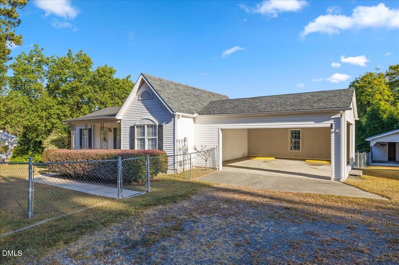 208 Fleming St, Creedmoor, NC 27522