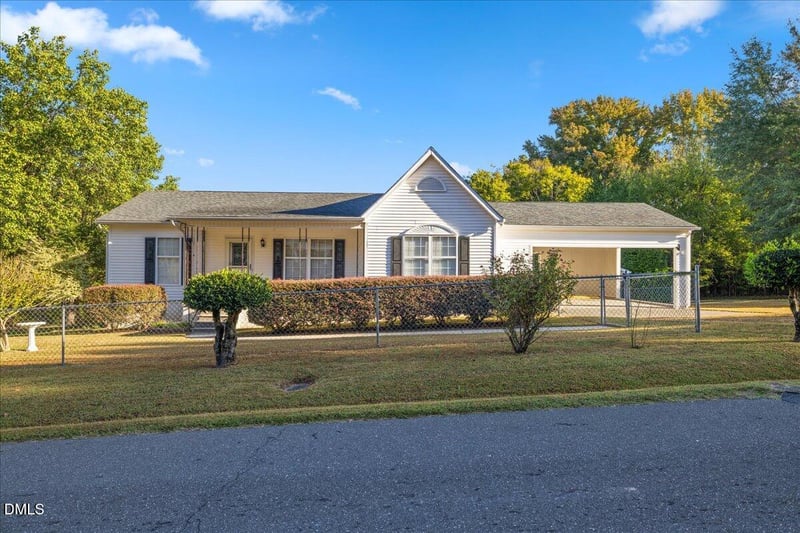 208 Fleming St, Creedmoor, NC 27522