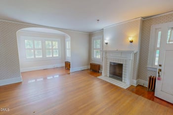 208 Forestwood Dr, Durham, NC 27707