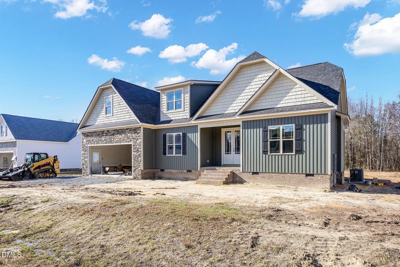 208 Freedom Rdg Dr, Smithfield, NC 27577