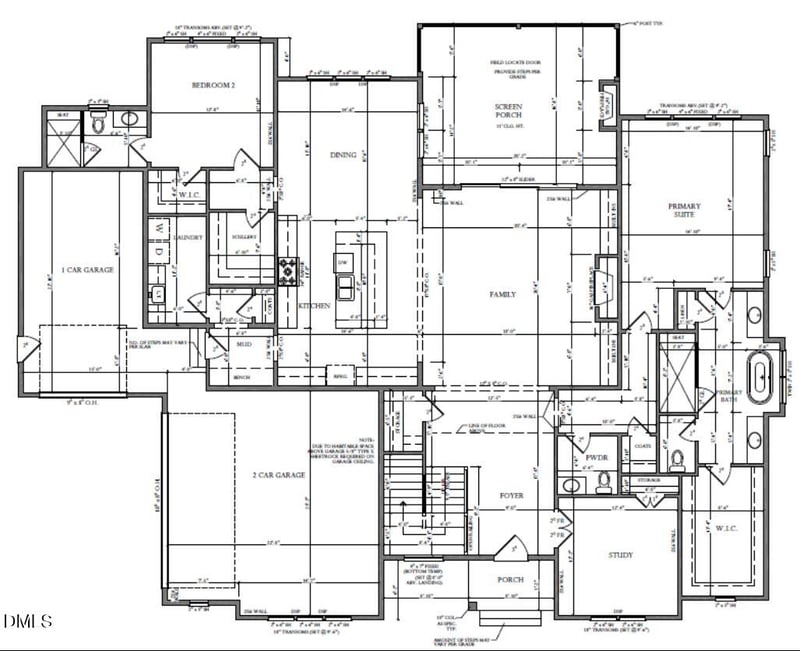 208 Gaines Trl, Pittsboro, NC 27312