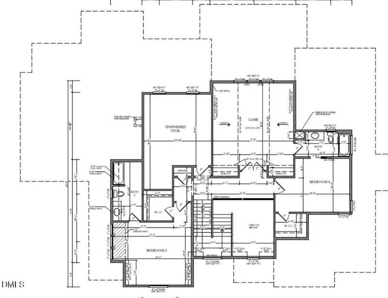 208 Gaines Trl, Pittsboro, NC 27312