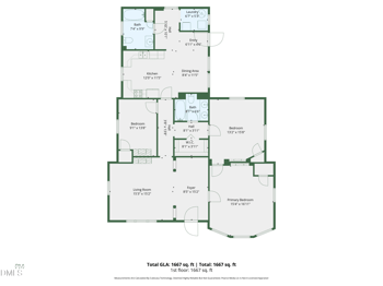 208 Gannon Ave, Zebulon, NC 27597