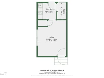 208 Gannon Ave, Zebulon, NC 27597