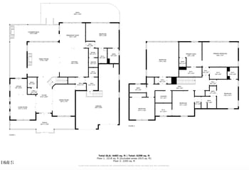 208 Garden Heights Ln, Hillsborough, NC 27278