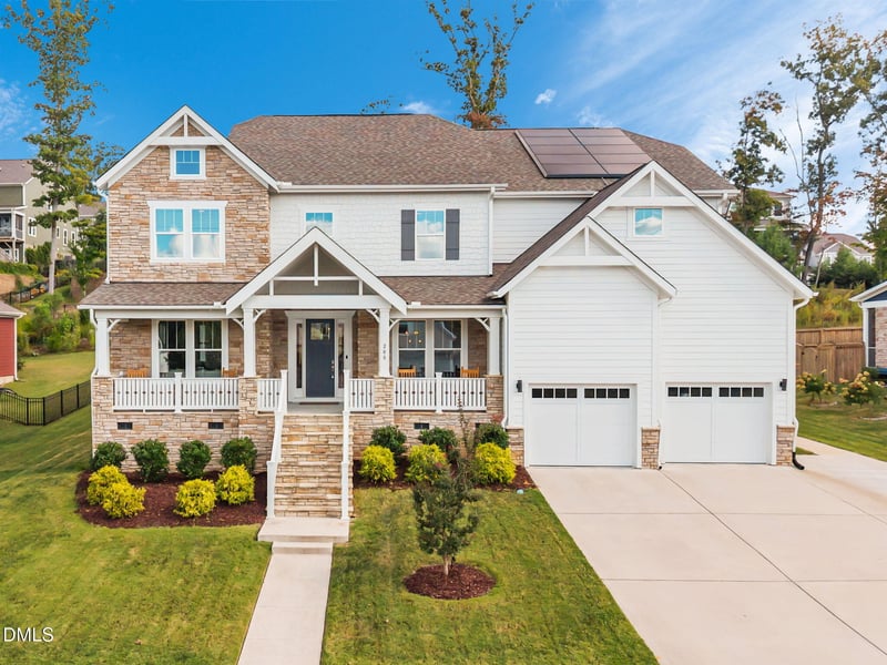 208 Garden Heights Ln, Hillsborough, NC 27278