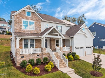 208 Garden Heights Ln, Hillsborough, NC 27278