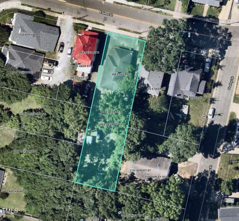 208 Geer St, Durham, NC 27701