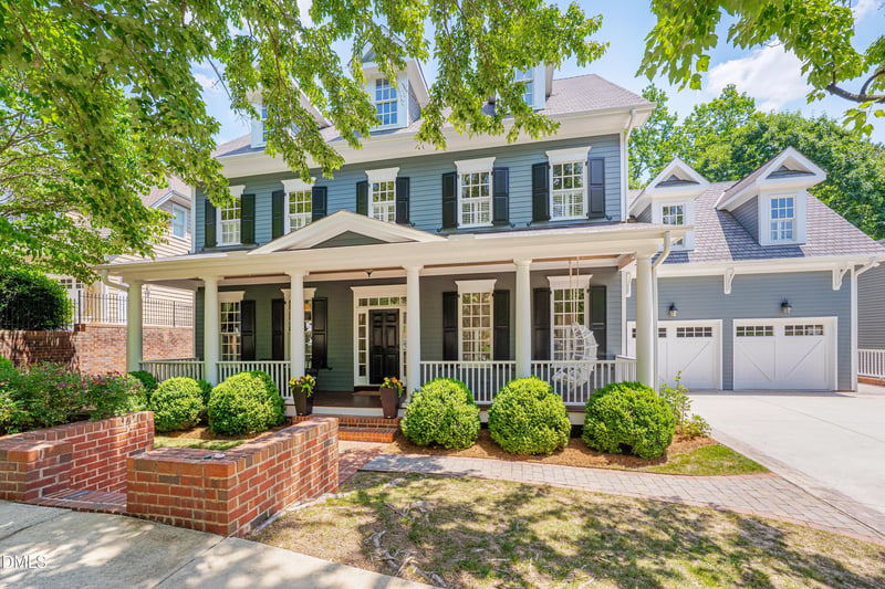 208 Glenhaven Dr, Chapel Hill, NC 27516