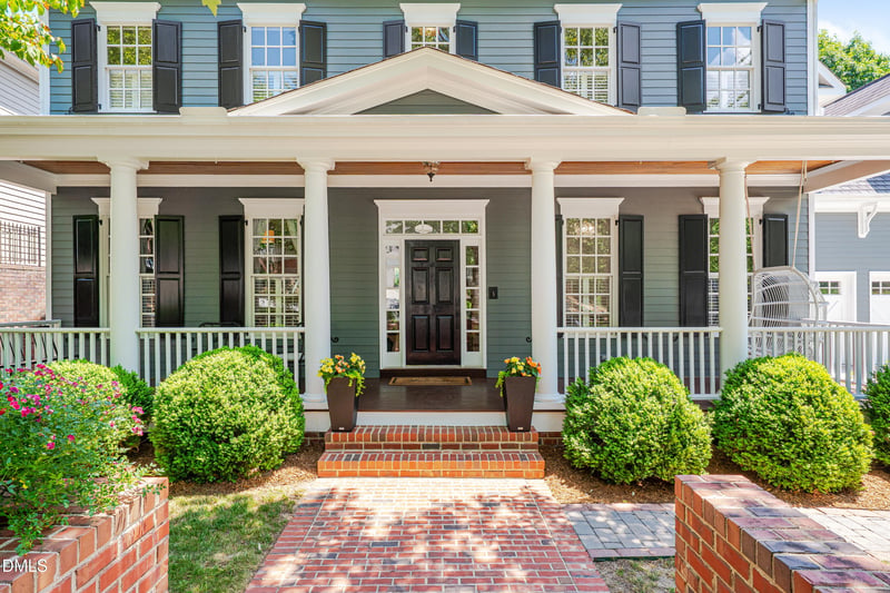 208 Glenhaven Dr, Chapel Hill, NC 27516