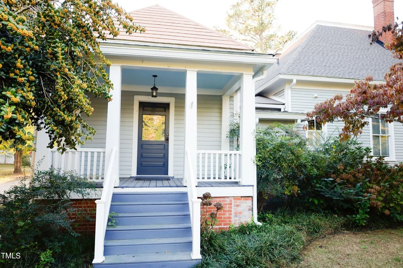 208 Glenn St, Franklinton, NC 27525