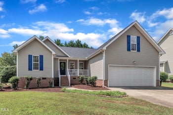 208 Grassy Meadow Rd, Holly Springs, NC 27540