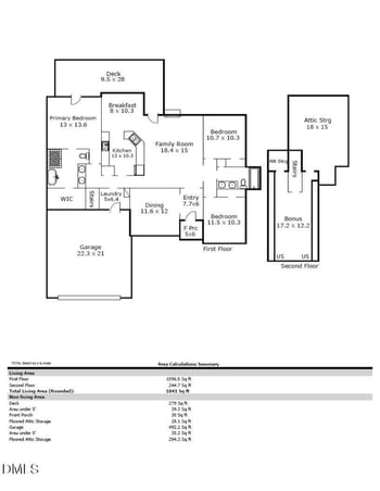 208 Hickory Glen Ln, Holly Springs, NC 27540