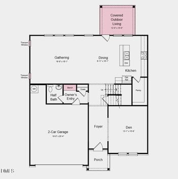 208 Hickory Grove Dr, Sanford, NC 27330