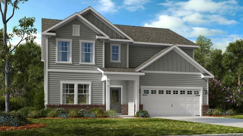 208 Hickory Grove Dr, Sanford, NC 27330