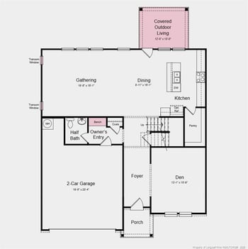 208 Hickory Grove Dr, Sanford, NC 27330