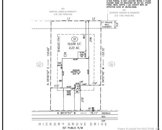 208 Hickory Grove Dr, Sanford, NC 27330