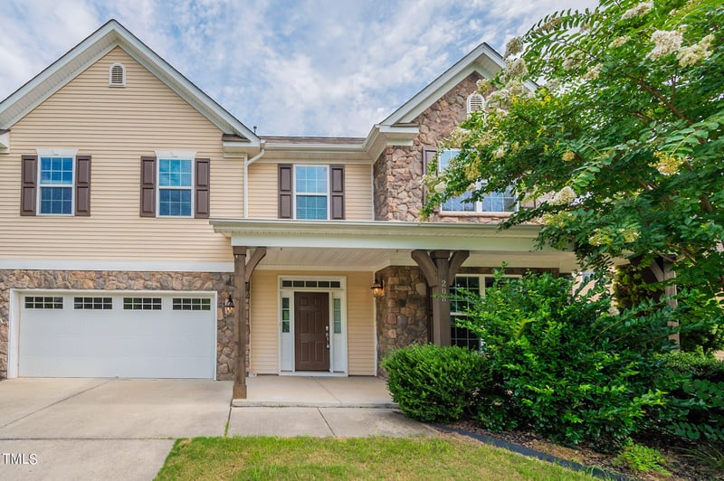 208 Holly Blossom Dr, Durham, NC 27703