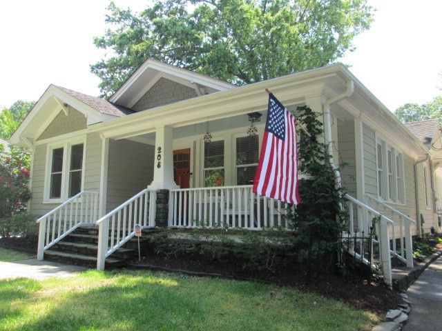 208 Hudson St, Raleigh, NC 27608