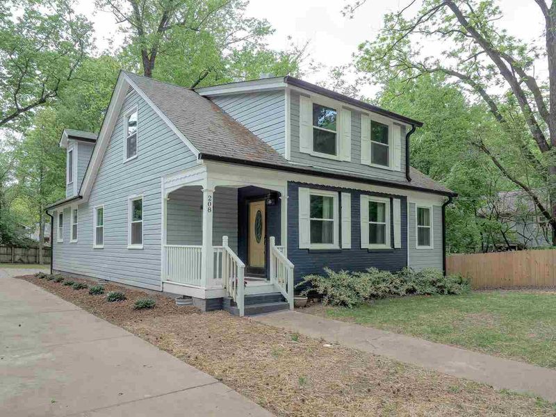 208 N Hyde Park Ave, Durham, NC 27703