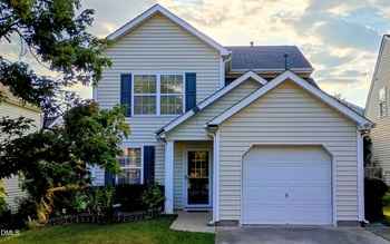 208 Indian Branch Dr, Morrisville, NC 27560