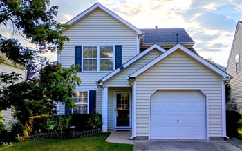 208 Indian Branch Dr, Morrisville, NC 27560