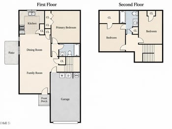 208 Indian Branch Dr, Morrisville, NC 27560