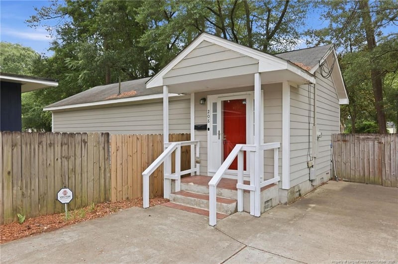 208 Judd St, Fayetteville, NC 28305
