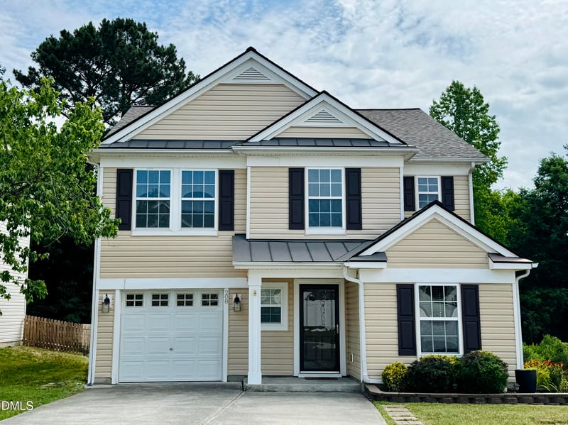 208 Knightwood Dr, Durham, NC 27703