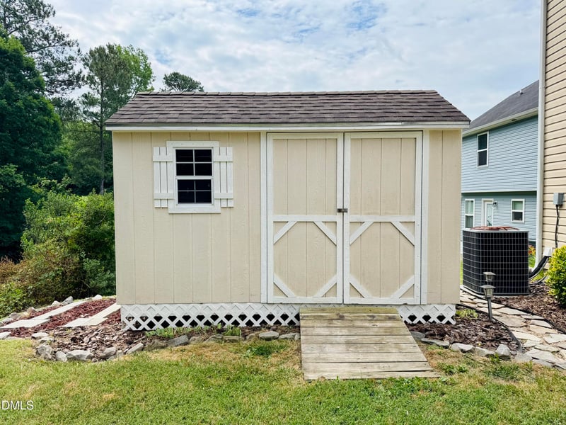 208 Knightwood Dr, Durham, NC 27703