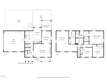 208 Kullana Ln, Wake Forest, NC 27587