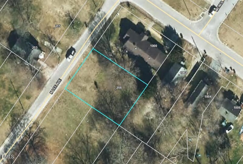 208 Lee Ave, Dunn, NC 28334