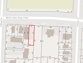 208 Martin Luther King Jr Ave Lot 11, Raleigh, NC 27601