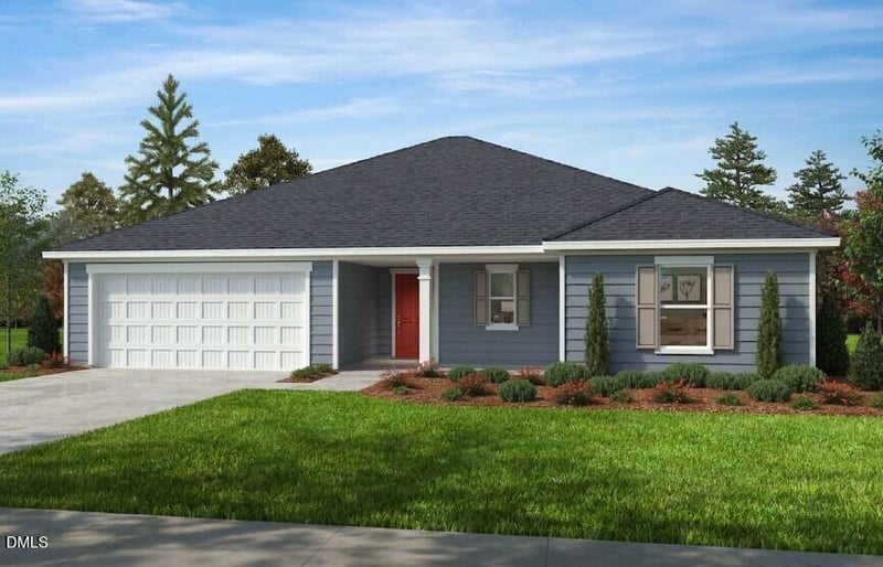 208 Matthew Mdw Ln, Lillington, NC 27546